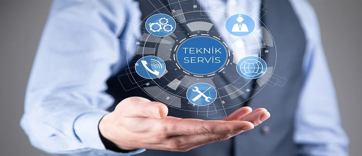 Teknik Arıza Bakım ve Onarım
